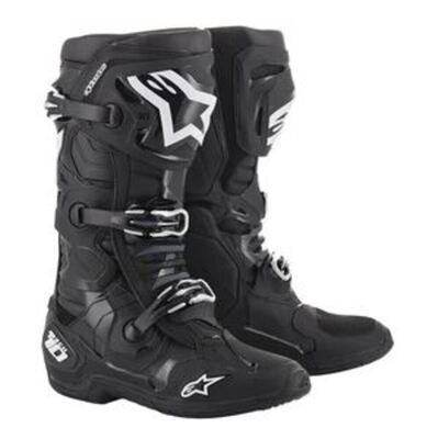 ALPINESTAR SAAPAS TECH 10 MUSTA